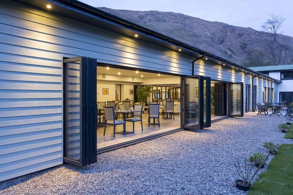 The Brander Lodge Hotel And Bistro Taynuilt Luaran gambar