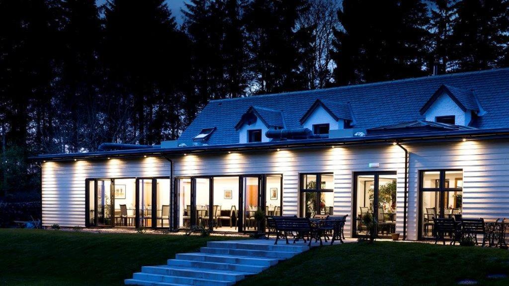 The Brander Lodge Hotel And Bistro Taynuilt Luaran gambar