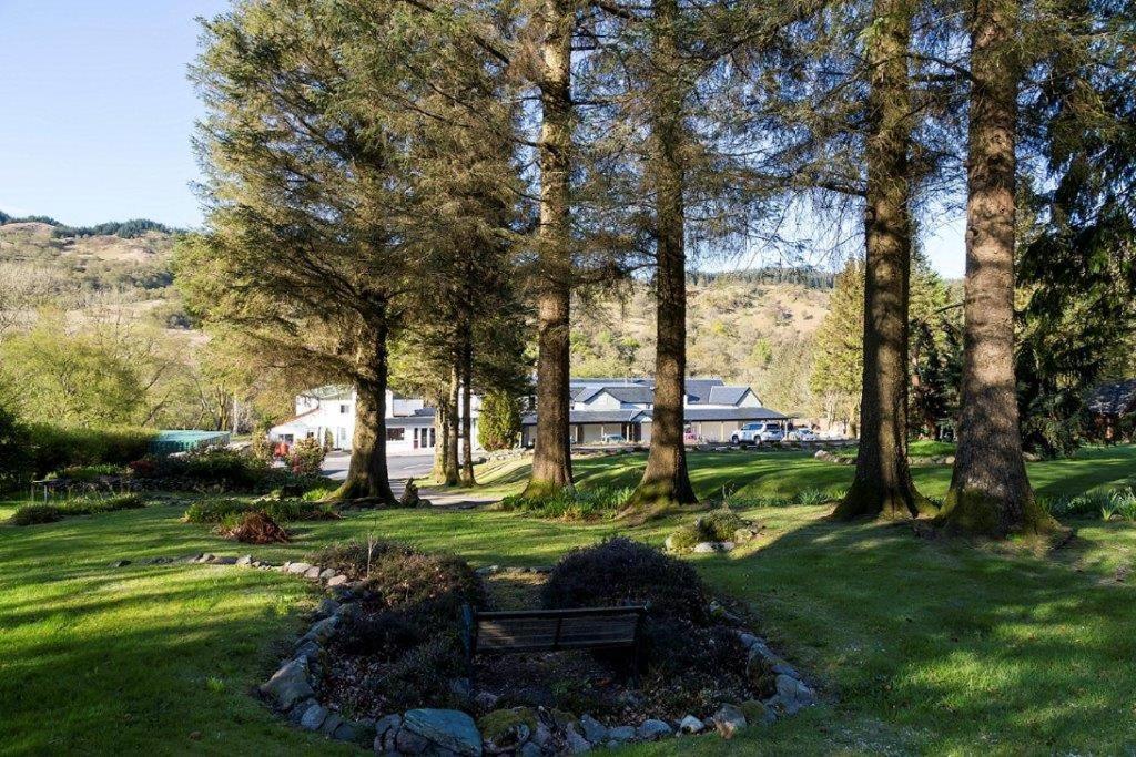 The Brander Lodge Hotel And Bistro Taynuilt Luaran gambar
