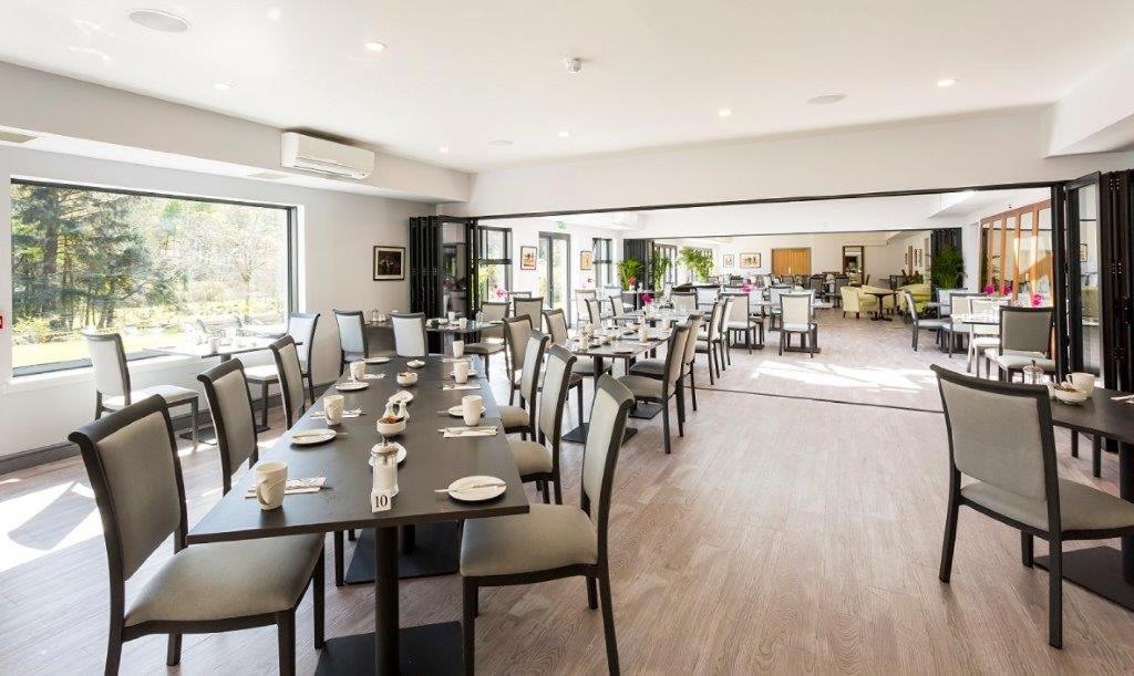 The Brander Lodge Hotel And Bistro Taynuilt Luaran gambar