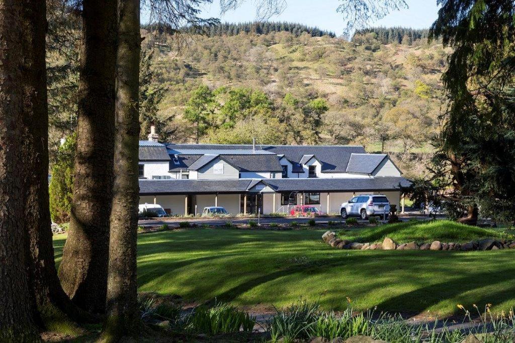 The Brander Lodge Hotel And Bistro Taynuilt Luaran gambar