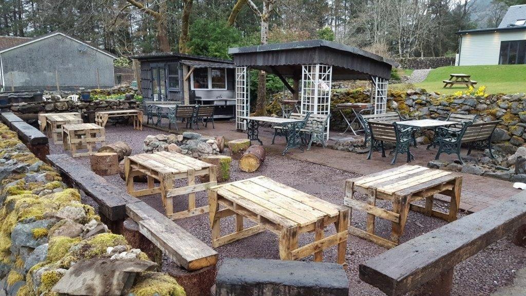 The Brander Lodge Hotel And Bistro Taynuilt Luaran gambar