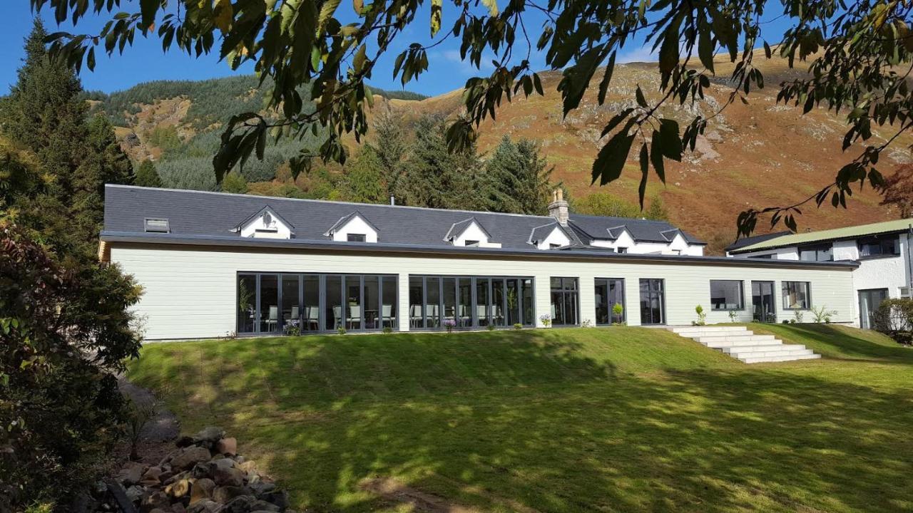 The Brander Lodge Hotel And Bistro Taynuilt Luaran gambar