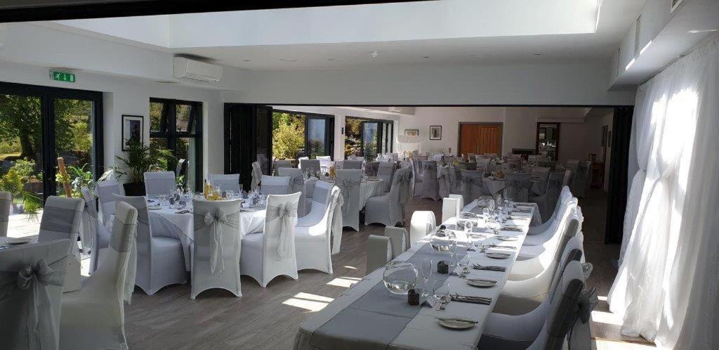 The Brander Lodge Hotel And Bistro Taynuilt Luaran gambar