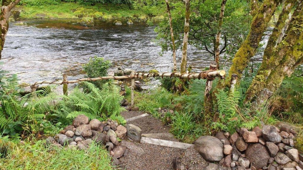 The Brander Lodge Hotel And Bistro Taynuilt Luaran gambar