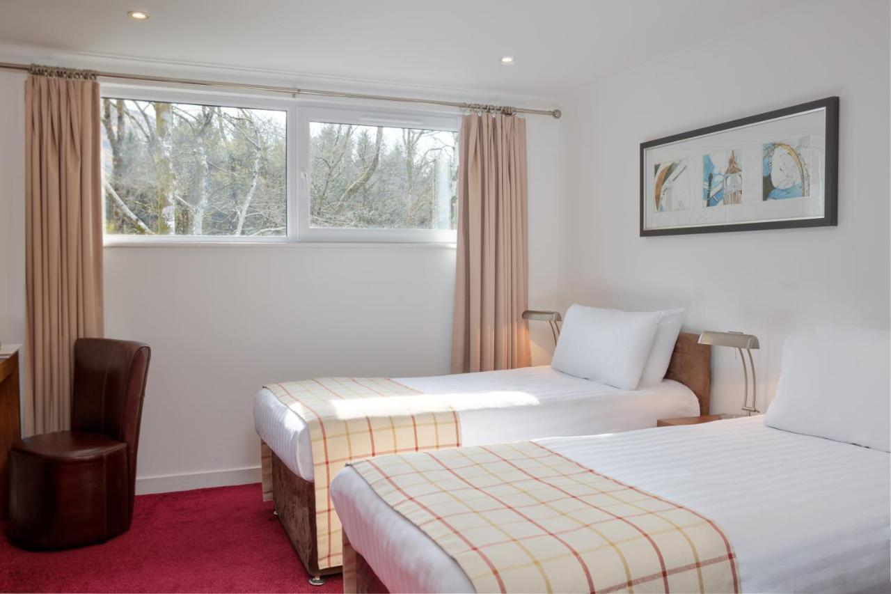 The Brander Lodge Hotel And Bistro Taynuilt Luaran gambar