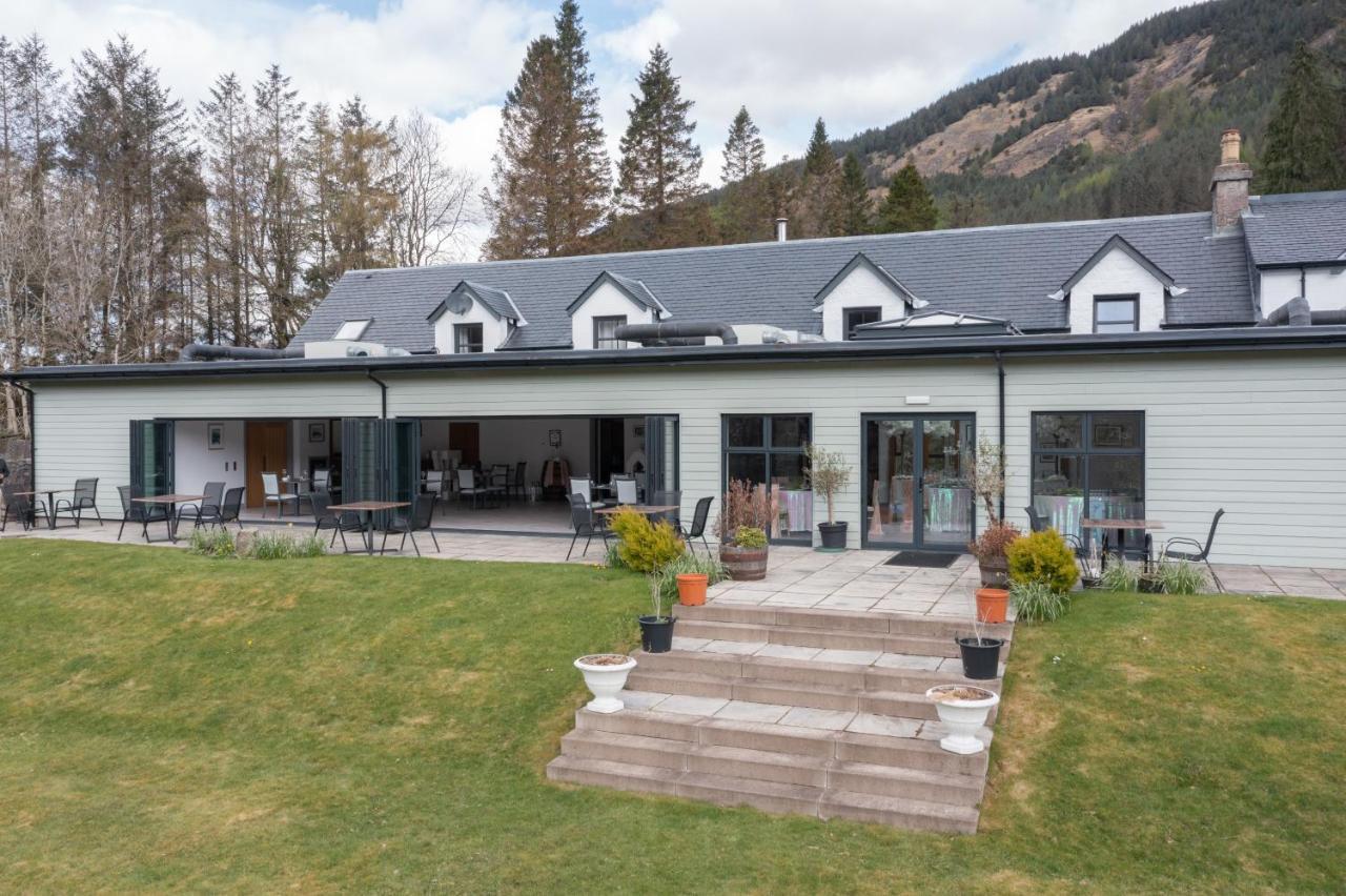 The Brander Lodge Hotel And Bistro Taynuilt Luaran gambar