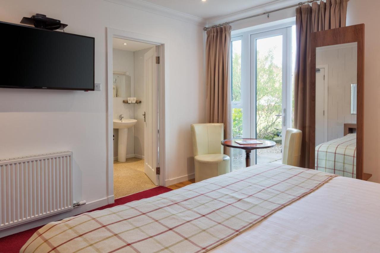 The Brander Lodge Hotel And Bistro Taynuilt Luaran gambar