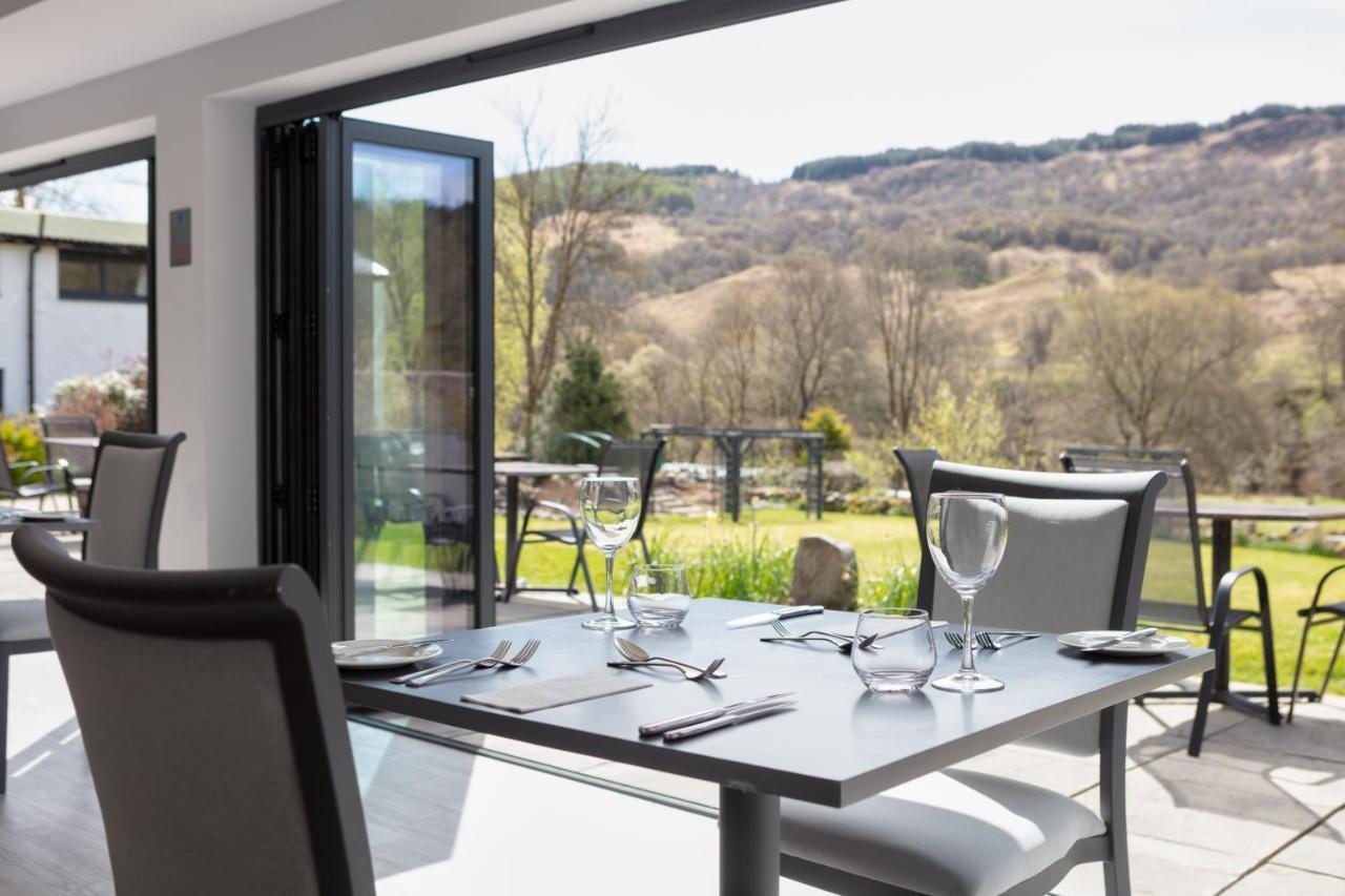 The Brander Lodge Hotel And Bistro Taynuilt Luaran gambar