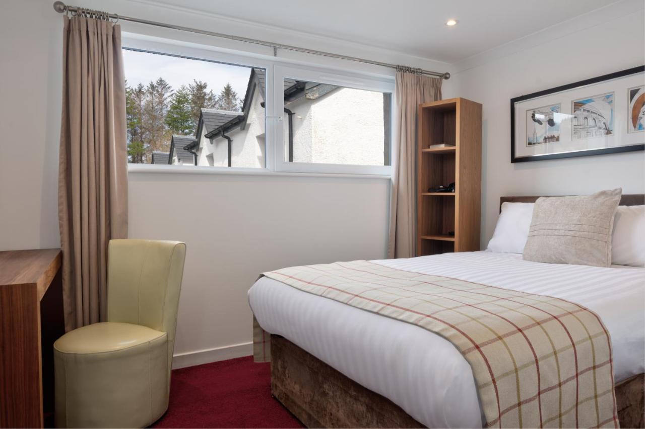 The Brander Lodge Hotel And Bistro Taynuilt Luaran gambar