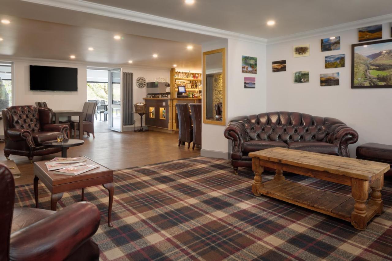 The Brander Lodge Hotel And Bistro Taynuilt Luaran gambar