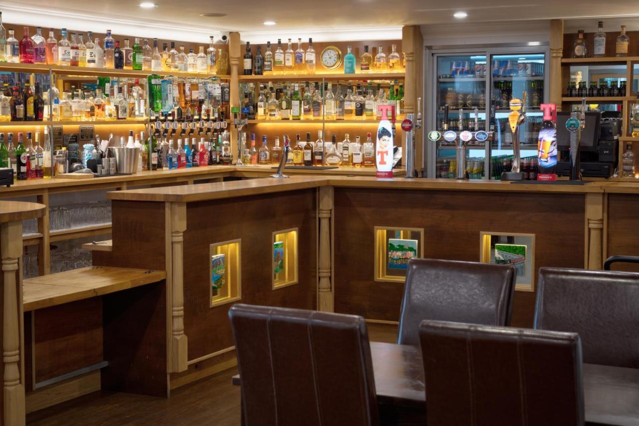 The Brander Lodge Hotel And Bistro Taynuilt Luaran gambar