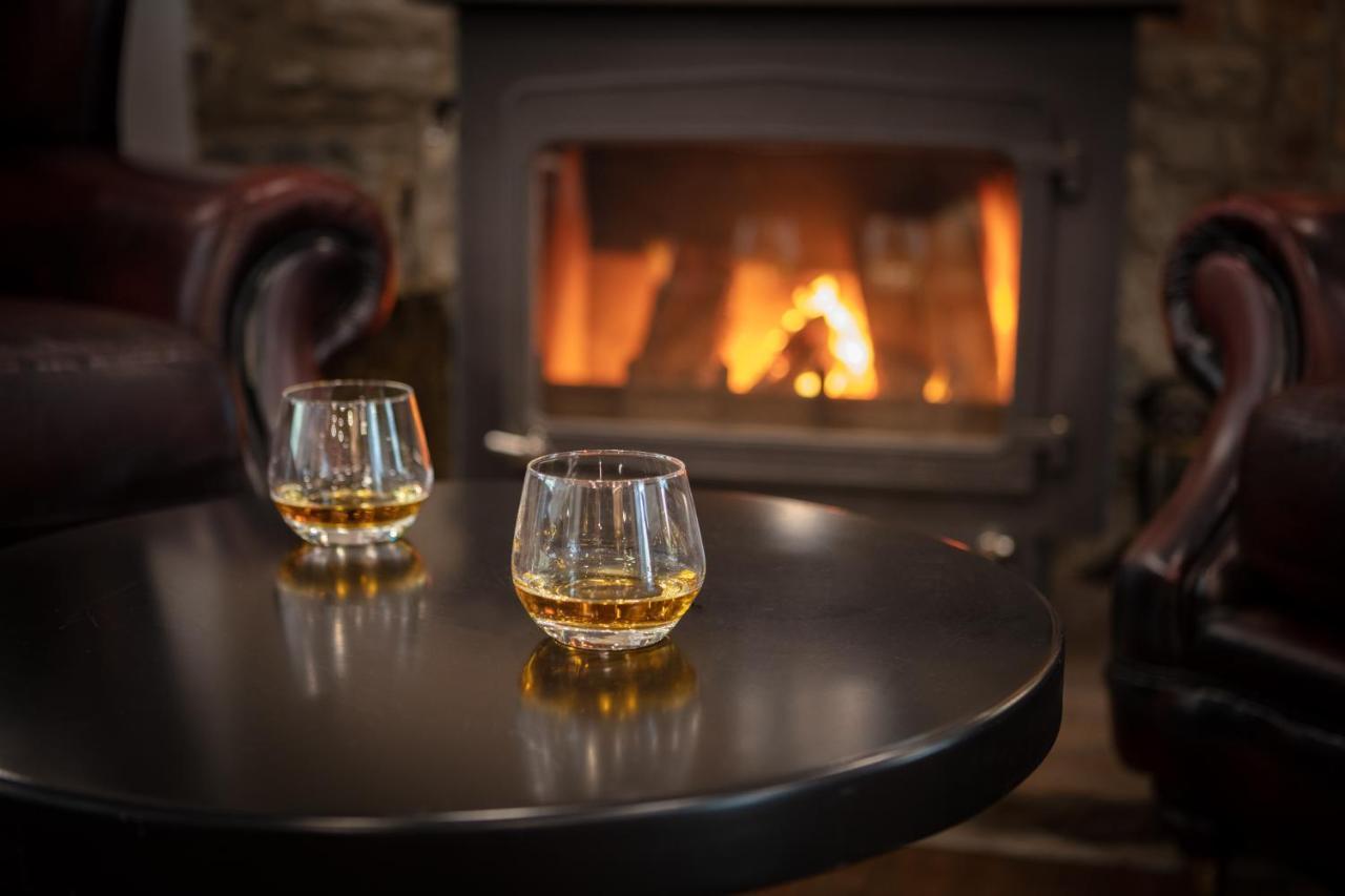 The Brander Lodge Hotel And Bistro Taynuilt Luaran gambar