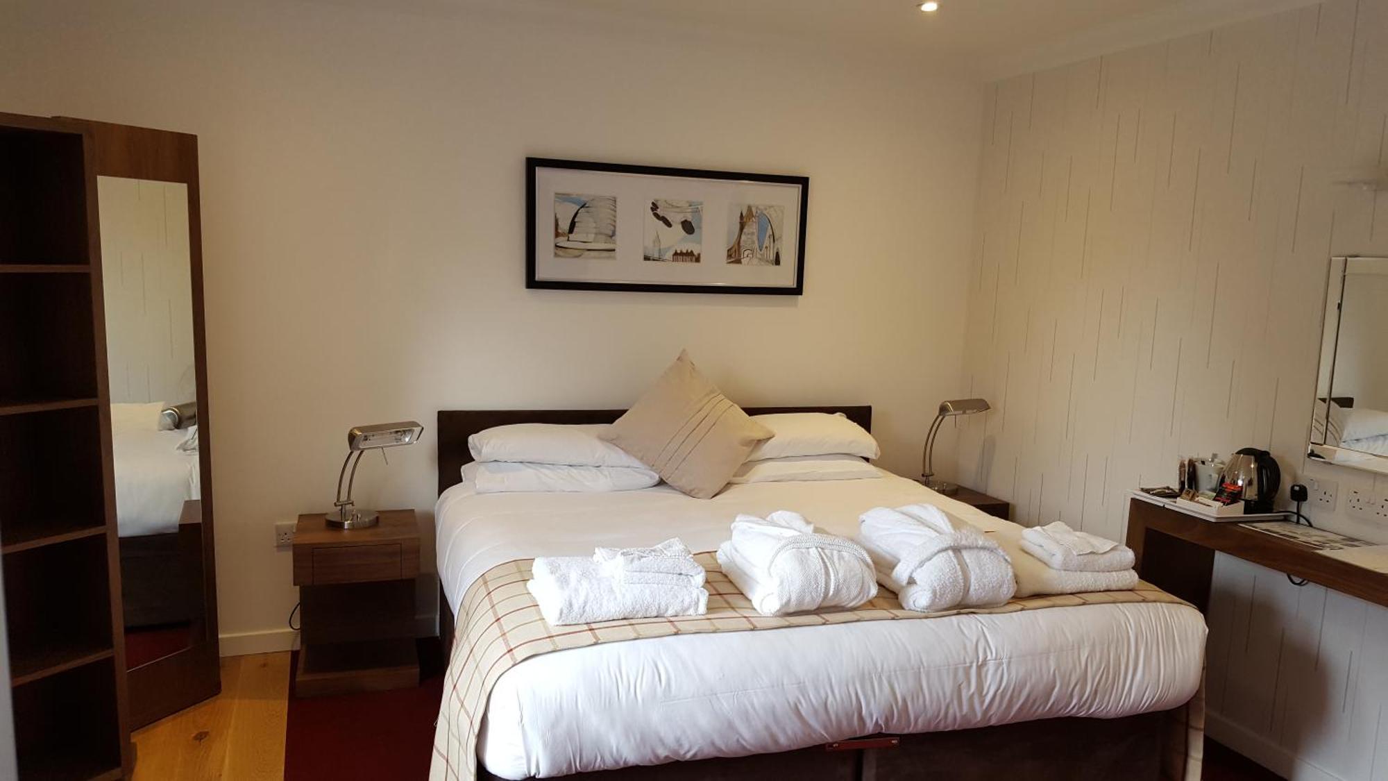 The Brander Lodge Hotel And Bistro Taynuilt Bilik gambar