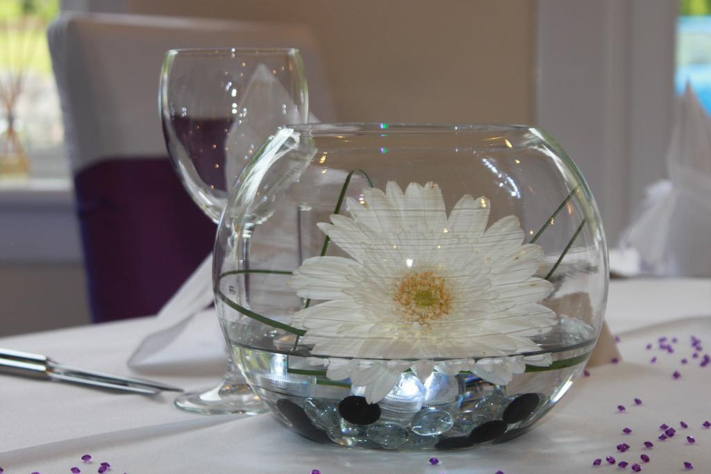 The Brander Lodge Hotel And Bistro Taynuilt Luaran gambar