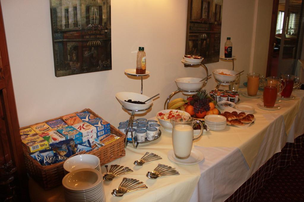 The Brander Lodge Hotel And Bistro Taynuilt Luaran gambar