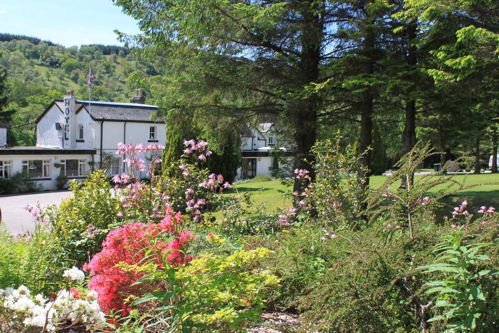 The Brander Lodge Hotel And Bistro Taynuilt Luaran gambar