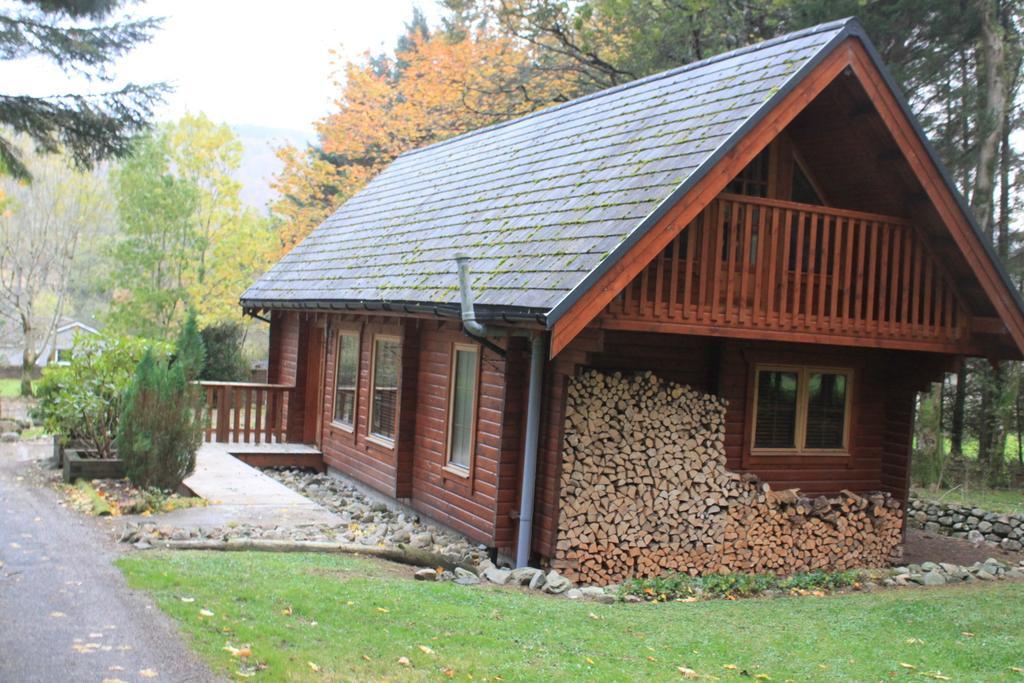 The Brander Lodge Hotel And Bistro Taynuilt Bilik gambar