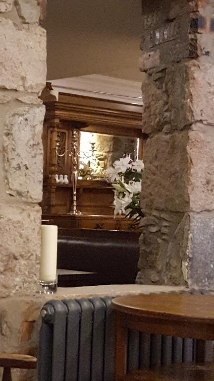The Brander Lodge Hotel And Bistro Taynuilt Luaran gambar