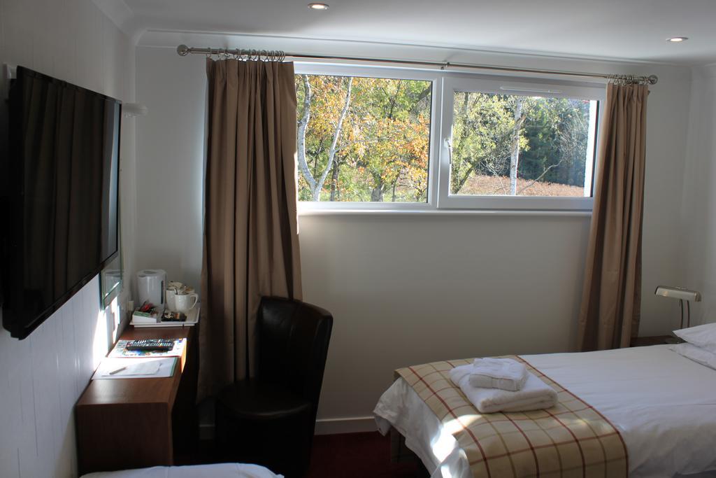 The Brander Lodge Hotel And Bistro Taynuilt Luaran gambar