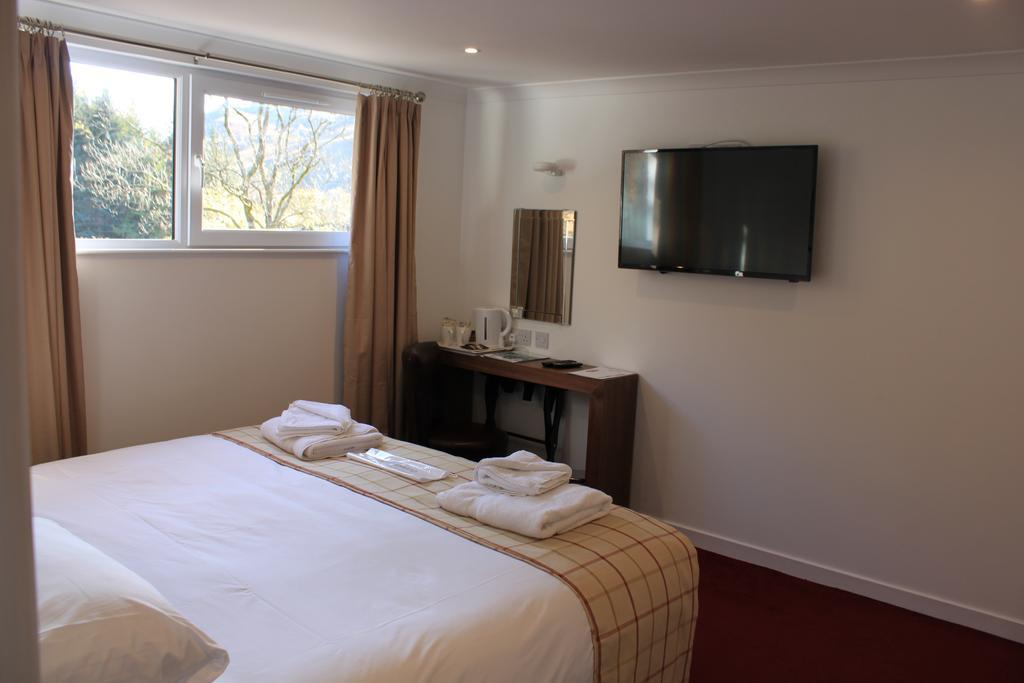 The Brander Lodge Hotel And Bistro Taynuilt Luaran gambar