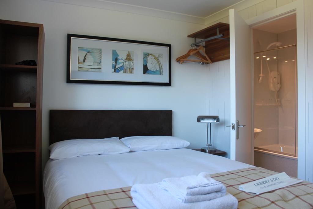 The Brander Lodge Hotel And Bistro Taynuilt Luaran gambar