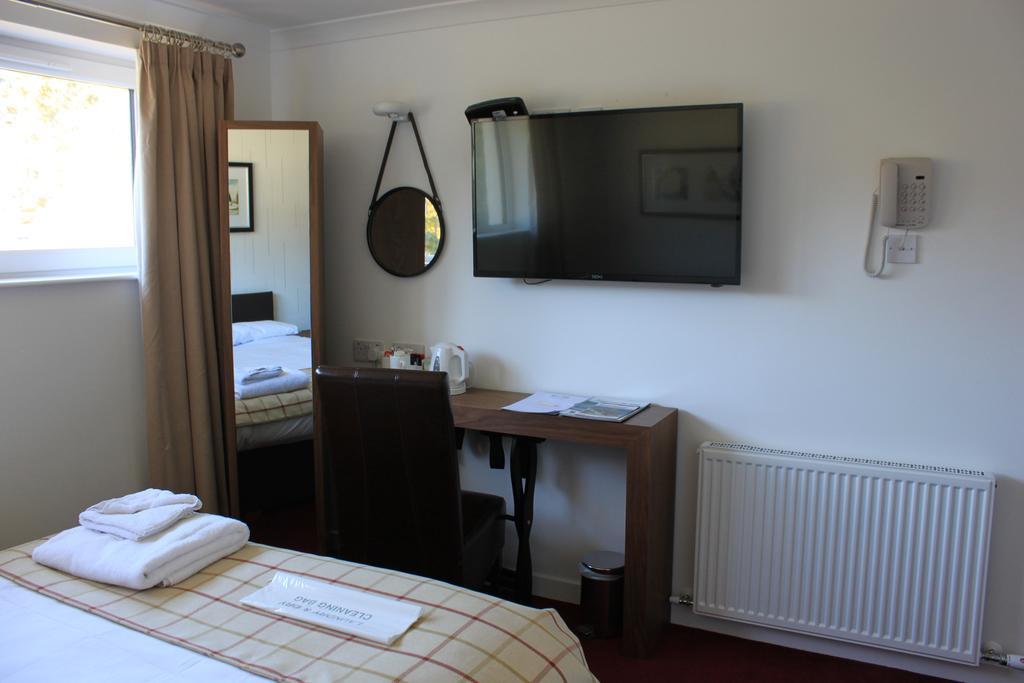The Brander Lodge Hotel And Bistro Taynuilt Luaran gambar