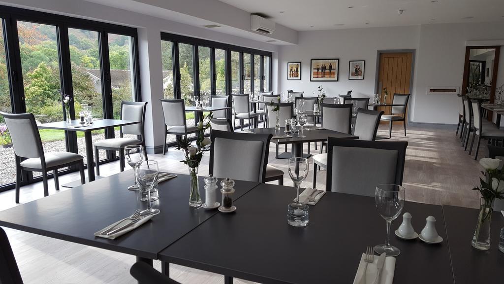 The Brander Lodge Hotel And Bistro Taynuilt Luaran gambar