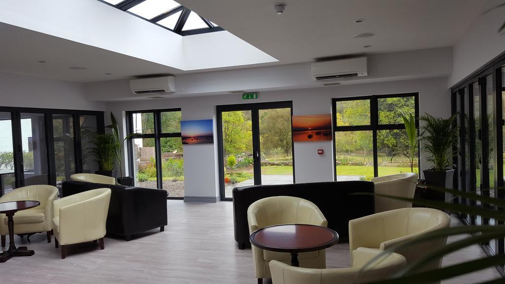 The Brander Lodge Hotel And Bistro Taynuilt Luaran gambar