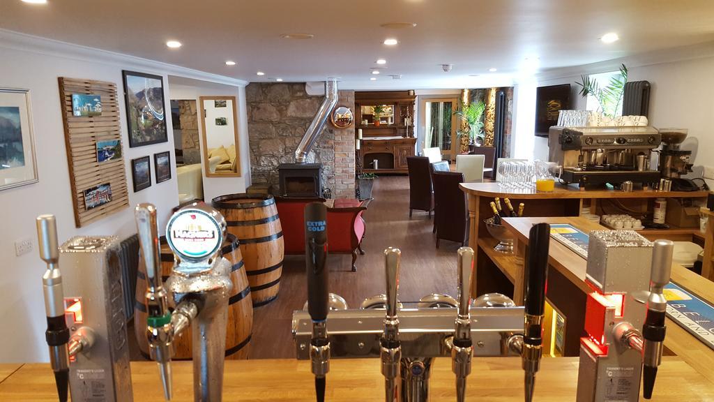 The Brander Lodge Hotel And Bistro Taynuilt Luaran gambar