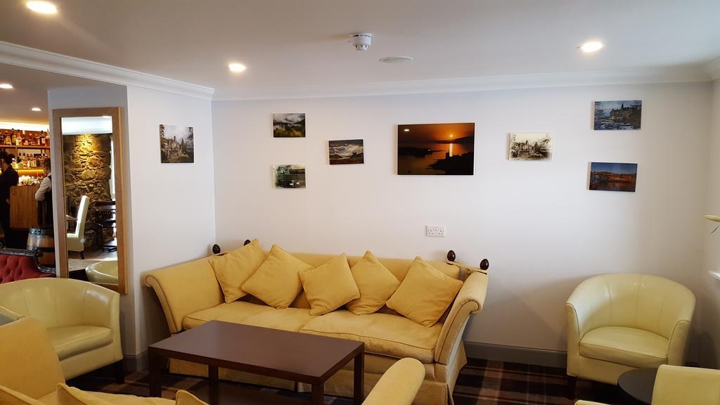 The Brander Lodge Hotel And Bistro Taynuilt Luaran gambar